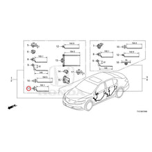 Load image into Gallery viewer, [NEW] JDM HONDA LEGEND HYBRID KC2 2018 Wire Harnesses (7) GENUINE OEM

