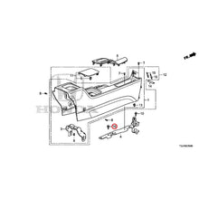 Load image into Gallery viewer, [NEW] JDM HONDA S660 JW5 2020 Rear Console GENUINE OEM
