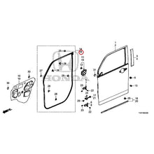 Load image into Gallery viewer, [NEW] JDM HONDA N-WGN JH3 2023 Front Door Panel GENUINE OEM
