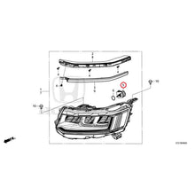 Load image into Gallery viewer, [NEW] JDM HONDA STEP WGN e:HEV RP8 2022 Headlight GENUINE OEM
