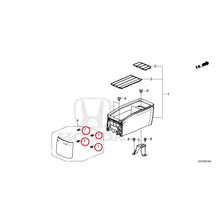 Load image into Gallery viewer, [NEW] JDM HONDA STEP WGN e:HEV RP8 2022 Console GENUINE OEM
