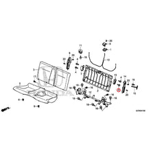 Load image into Gallery viewer, [NEW] JDM HONDA CR-Z ZF2 2016 Rear Seat GENUINE OEM
