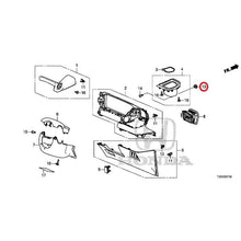 Load image into Gallery viewer, [NEW] JDM HONDA FIT e:HEV GR3 2020 Instrument panel garnish (driver side) GENUINE OEM
