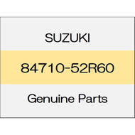 [NEW] JDM SUZUKI SWIFT ZC13/43/53/83,ZD53/83 Out the rear view mirror sub-Assy (R) 2WD 84710-52R60 GENUINE OEM