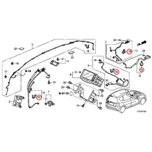 Load image into Gallery viewer, [NEW] JDM HONDA FIT HYBRID GP4 2012 Navigation System GENUINE OEM
