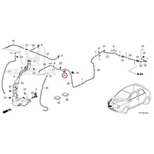 Load image into Gallery viewer, [NEW] JDM HONDA Honda e ZC7 2023 Windshield Washer GENUINE OEM
