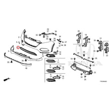 Load image into Gallery viewer, [NEW] JDM HONDA VEZEL HYBRID RU3 2020 Front Bumper GENUINE OEM
