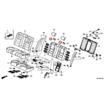 Load image into Gallery viewer, [NEW] JDM HONDA ACCORD CV3 2022 Rear Seat GENUINE OEM

