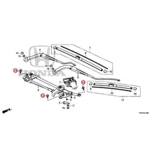 Load image into Gallery viewer, [NEW] JDM HONDA ACCORD CV3 2022 Front Windshield Wiper GENUINE OEM
