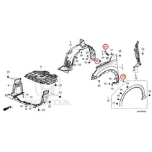 Load image into Gallery viewer, [NEW] JDM HONDA VEZEL e:HEV RV5 2025 Front Fenders GENUINE OEM
