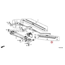 Load image into Gallery viewer, [NEW] JDM HONDA ACCORD CV3 2022 Front Windshield Wiper GENUINE OEM
