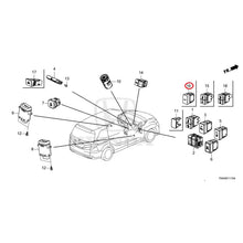 Load image into Gallery viewer, [NEW] JDM HONDA ODYSSEY RC1 2021 Switches GENUINE OEM
