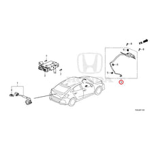 Load image into Gallery viewer, [NEW] JDM HONDA CIVIC FK7 2021 Rear View Camera/Etc Unit GENUINE OEM
