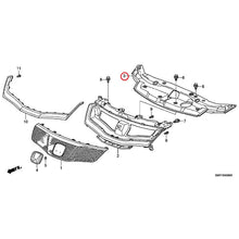 Load image into Gallery viewer, [NEW] JDM HONDA CIVIC FN2 2009 Front Grill GENUINE OEM
