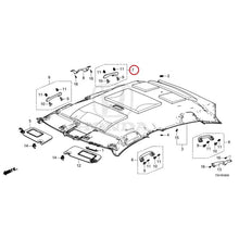 Load image into Gallery viewer, [NEW] JDM HONDA CIVIC FL4 2023 Roof Lining GENUINE OEM
