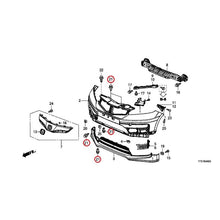 Load image into Gallery viewer, [NEW] JDM HONDA FIT HYBRID GP4 2012 Front Bumper (1.5L) GENUINE OEM
