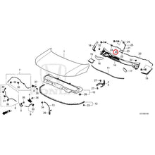 Load image into Gallery viewer, [NEW] JDM HONDA STEP WGN e:HEV RP8 2022 Hood GENUINE OEM
