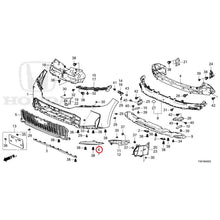 Load image into Gallery viewer, [NEW] JDM HONDA CIVIC FL1 2025 Front Bumper (130) GENUINE OEM
