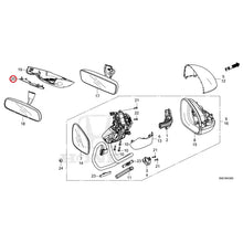 Load image into Gallery viewer, [NEW] JDM HONDA VEZEL e:HEV RV5 2021 Mirrors GENUINE OEM
