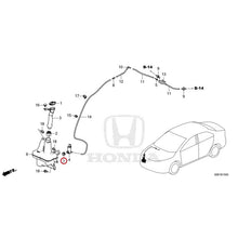 Load image into Gallery viewer, [NEW] JDM HONDA ACCORD CY2 2024 Windshield Washer GENUINE OEM

