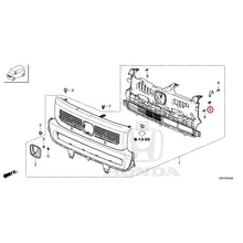 Load image into Gallery viewer, [NEW] JDM HONDA N-BOX JF5 2024 Front Grille (1) GENUINE OEM
