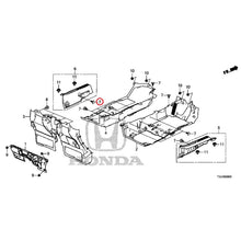 Load image into Gallery viewer, [NEW] JDM HONDA S660 JW5 2020 Floor Mat GENUINE OEM
