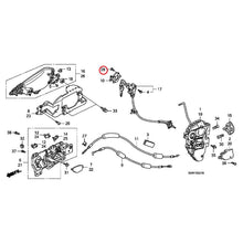Load image into Gallery viewer, [NEW] JDM HONDA CIVIC FN2 2009 Door Locks/Outer Handles GENUINE OEM
