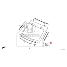 Load image into Gallery viewer, [NEW] JDM HONDA N-WGN JH3 2023 Front Windshield GENUINE OEM
