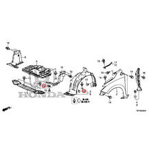 Load image into Gallery viewer, [NEW] JDM HONDA GRACE HYBRID GM4 2015 Front Fenders GENUINE OEM

