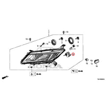 Load image into Gallery viewer, [NEW] JDM HONDA GRACE GM6 2015 Headlight (100,500,600) GENUINE OEM
