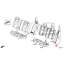 Load image into Gallery viewer, [NEW] JDM HONDA CIVIC FK8 2017 Rear Seat (Type R) GENUINE OEM
