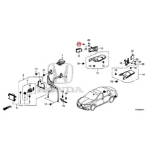 Load image into Gallery viewer, [NEW] JDM HONDA LEGEND HYBRID KC2 2020 Radar (2) GENUINE OEM
