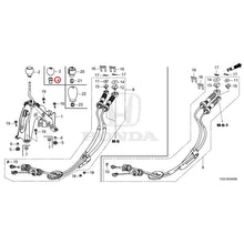 Load image into Gallery viewer, [NEW] JDM HONDA CIVIC FK8 2017 Shift Lever GENUINE OEM
