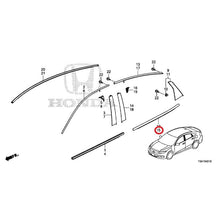 Load image into Gallery viewer, [NEW] JDM HONDA CIVIC FC1 2020 Molding GENUINE OEM
