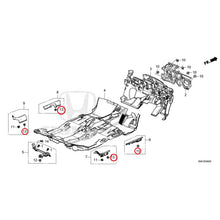 Load image into Gallery viewer, [NEW] JDM HONDA VEZEL e:HEV RV5 2025 Floor Mat GENUINE OEM
