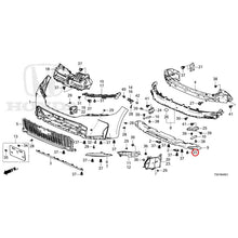 Load image into Gallery viewer, [NEW] JDM HONDA Civic e:HEV FL4 2025 Front Bumper (120) GENUINE OEM
