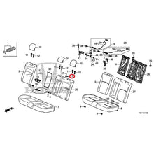 Load image into Gallery viewer, [NEW] JDM HONDA CIVIC FC1 2020 Rear Seat GENUINE OEM
