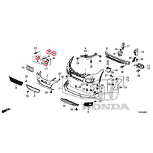 Load image into Gallery viewer, [NEW] JDM HONDA CIVIC FK2 2015 Front Bumper GENUINE OEM
