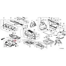 Load image into Gallery viewer, [NEW] JDM HONDA LEGEND HYBRID KC2 2018 Rear Tray/Trunk Lining GENUINE OEM
