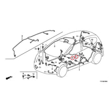 Load image into Gallery viewer, [NEW] JDM HONDA FIT HYBRID GP4 2012 Wiring Harness (1) GENUINE OEM
