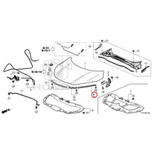 Load image into Gallery viewer, [NEW] JDM HONDA VEZEL RU1 2020 Hood GENUINE OEM
