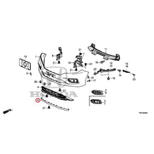 Load image into Gallery viewer, [NEW] JDM HONDA GRACE HYBRID GM4 2017 Front Bumper (120,520) GENUINE OEM
