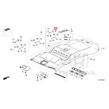 Load image into Gallery viewer, [NEW] JDM HONDA FREED e:HEV GT8 2025 Roof Lining GENUINE OEM
