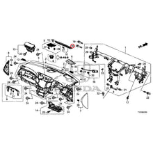 Load image into Gallery viewer, [NEW] JDM HONDA LEGEND HYBRID KC2 2020 Instrument panel GENUINE OEM
