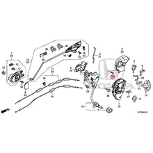 Load image into Gallery viewer, [NEW] JDM HONDA CR-Z ZF2 2016 Door Locks/Outer Handles GENUINE OEM
