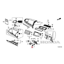 Load image into Gallery viewer, [NEW] JDM HONDA FIT GK5 2014 Instrument panel garnish (passenger side) GENUINE OEM
