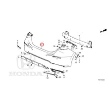 Load image into Gallery viewer, [NEW] JDM HONDA CIVIC FL1 2025 Rear Bumper GENUINE OEM
