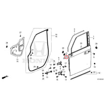 Load image into Gallery viewer, [NEW] JDM HONDA STEP WGN e:HEV RP8 2022 Front Door Panel GENUINE OEM
