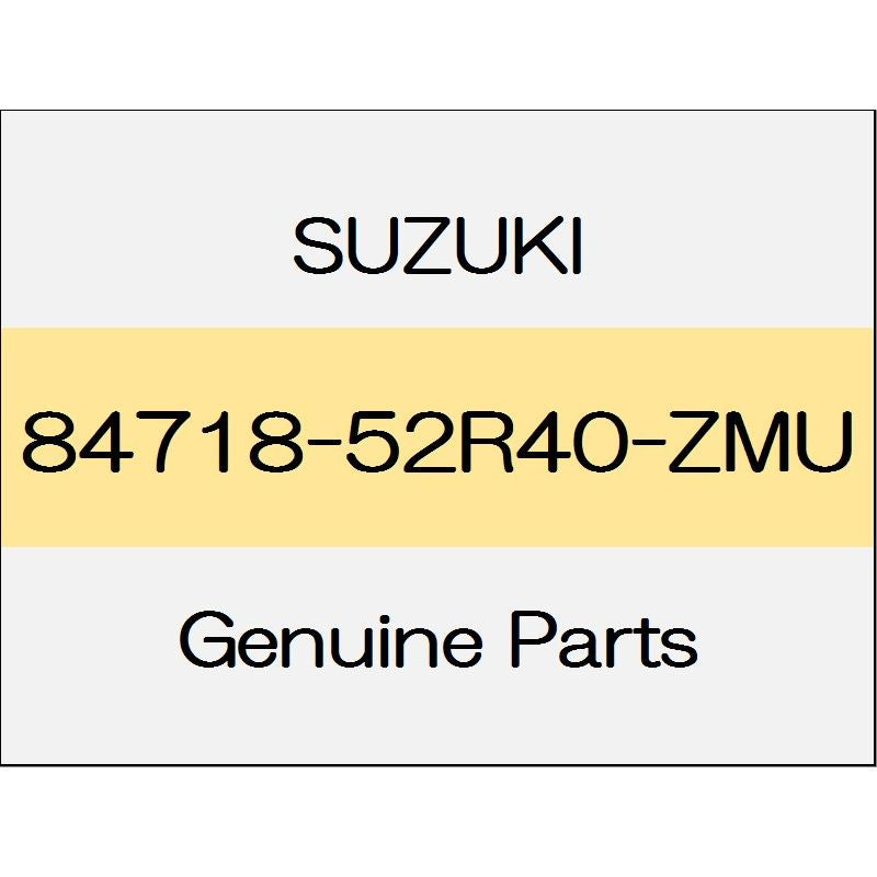 [NEW] JDM SUZUKI SWIFT ZC13/43/53/83,ZD53/83 Mirror visor cover (R) body color code (ZMU) 84718-52R40-ZMU GENUINE OEM