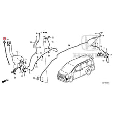 Load image into Gallery viewer, [NEW] JDM HONDA STEP WGN SPADA RP5 2020 Windshield Washer GENUINE OEM
